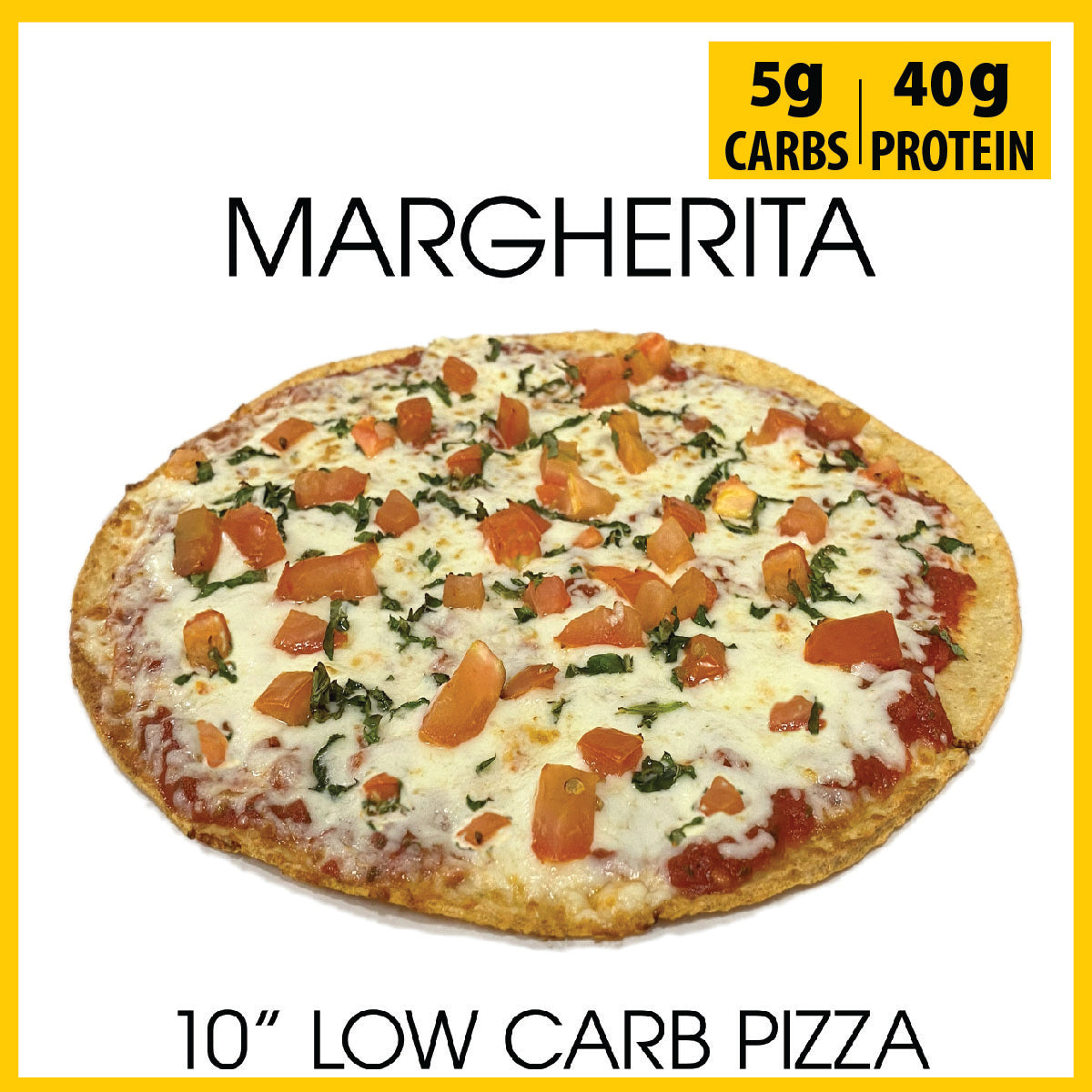 Margherita Pizza