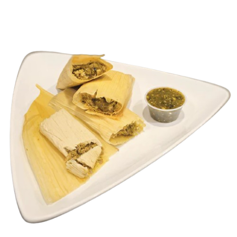 Chicken Tamales (12 Pack)